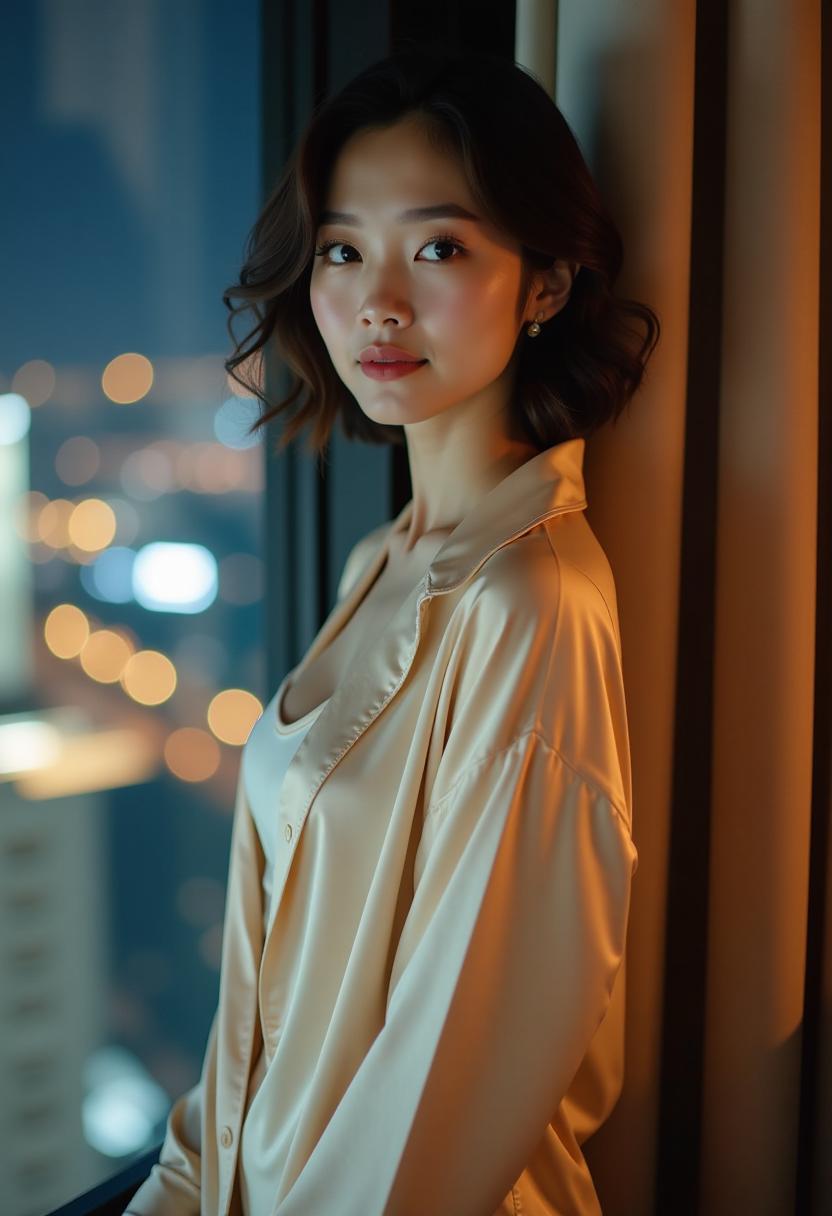 玻璃房间电影海报
